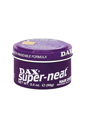 Dax Super Neat Hair Cream Beauty & Personal Care DAX