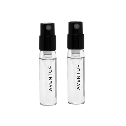In1mart 2 Aventuz Eau De Parfum EDP Sample Vial 2ml/ .06 fl oz each for Men. Family Scent Dry woods, fresh, fruity Beauty & Personal Care In1mart
