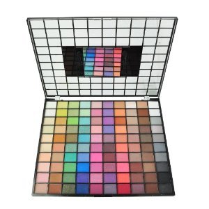 Elf Cosmetics Beauty School Eyeshadow Palette, 100 Piece, 8 Ounce Beauty & Personal Care e.l.f.