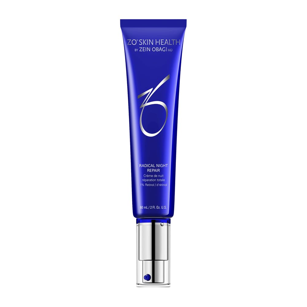 ZO SKIN HEALTH RADICAL NIGHT REPAIR 60ml 2fl oz Beauty & Personal Care ZO SKIN HEALTH