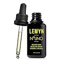 Lemyn Organics Hydrate & Glow Face Oil - Vitamin C & E Serum | Freshly Made & 100% Natural | Boosted Hydration & Enhanced Elasticity & Firmness Beauty & Personal Care Lemyn Organics