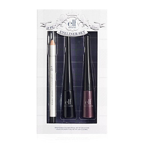 E.l.f. 3 Piece Eyeliner, Cool Beauty & Personal Care e.l.f.