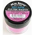 Mia Secret Dusty Glitter Collection - .25 oz (Electric Magenta) Beauty & Personal Care Mia Secret