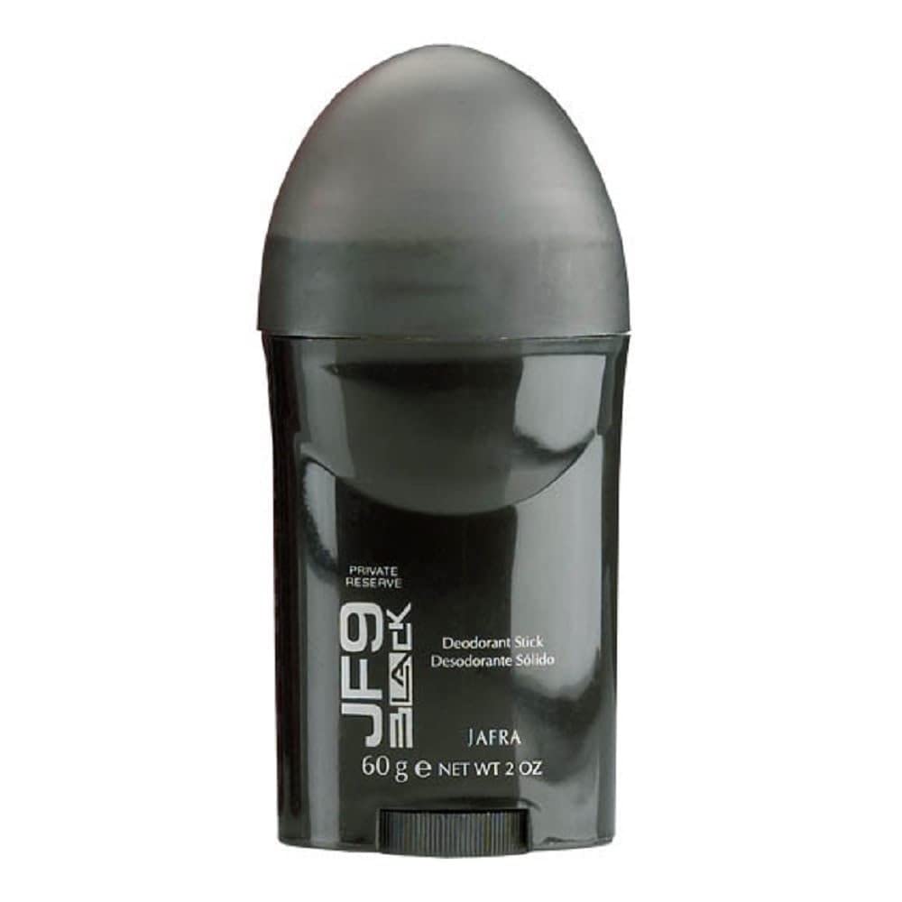 Jafra JF9 Black Deodorant 2 oz for Men Beauty and Personal Care JAFRA