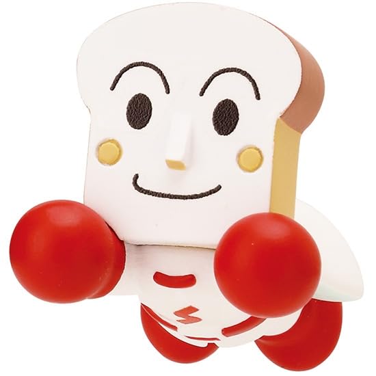 Bikkura Egg, Anpanman, Perfect Pose Edition Beauty and Personal Care BANDAI