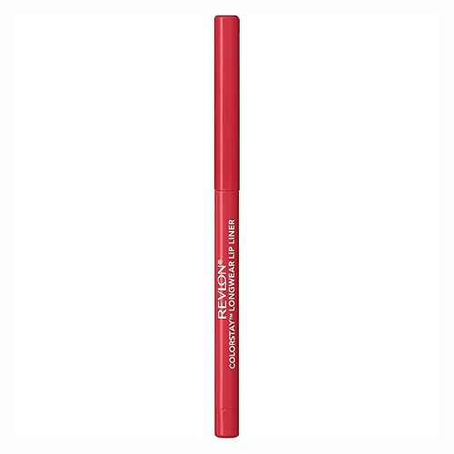 Revlon ColorStay Lipliner with Sharpener, Reds 100, 0.01 Ounce (28 g) Beauty & Personal Care REVLON