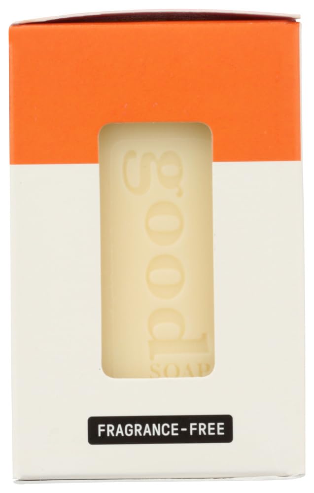 Alaffia, Good Soap Unscented Shea Value Pack 4 Count, 5 Ounce Beauty & Personal Care Alaffia