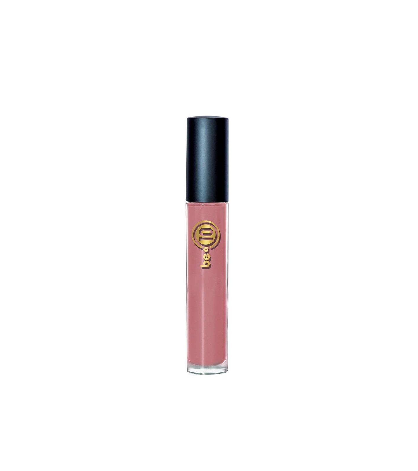 Be a 10 Belong to Me Lip Gloss Be Fancy Rose- 1 ct Beauty & Personal Care Be a 10