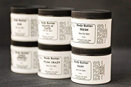 Windrift Hill Body Butter for Very Dry Skin (Montana Huckleberry) Beauty & Personal Care Windrift Hill