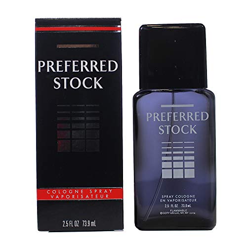 Coty Preferred Stock Cologne Spray 2.5 Oz/ 75 Ml for Men By 2.5 Fl Oz Beauty & Personal Care Coty