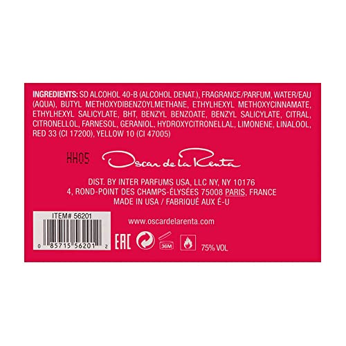 Oscar de la Renta Extraordinary Petale Eau de Parfum Perfume Spray for Women, 3.0 Fl. Oz. Beauty & Personal Care Oscar de la Renta