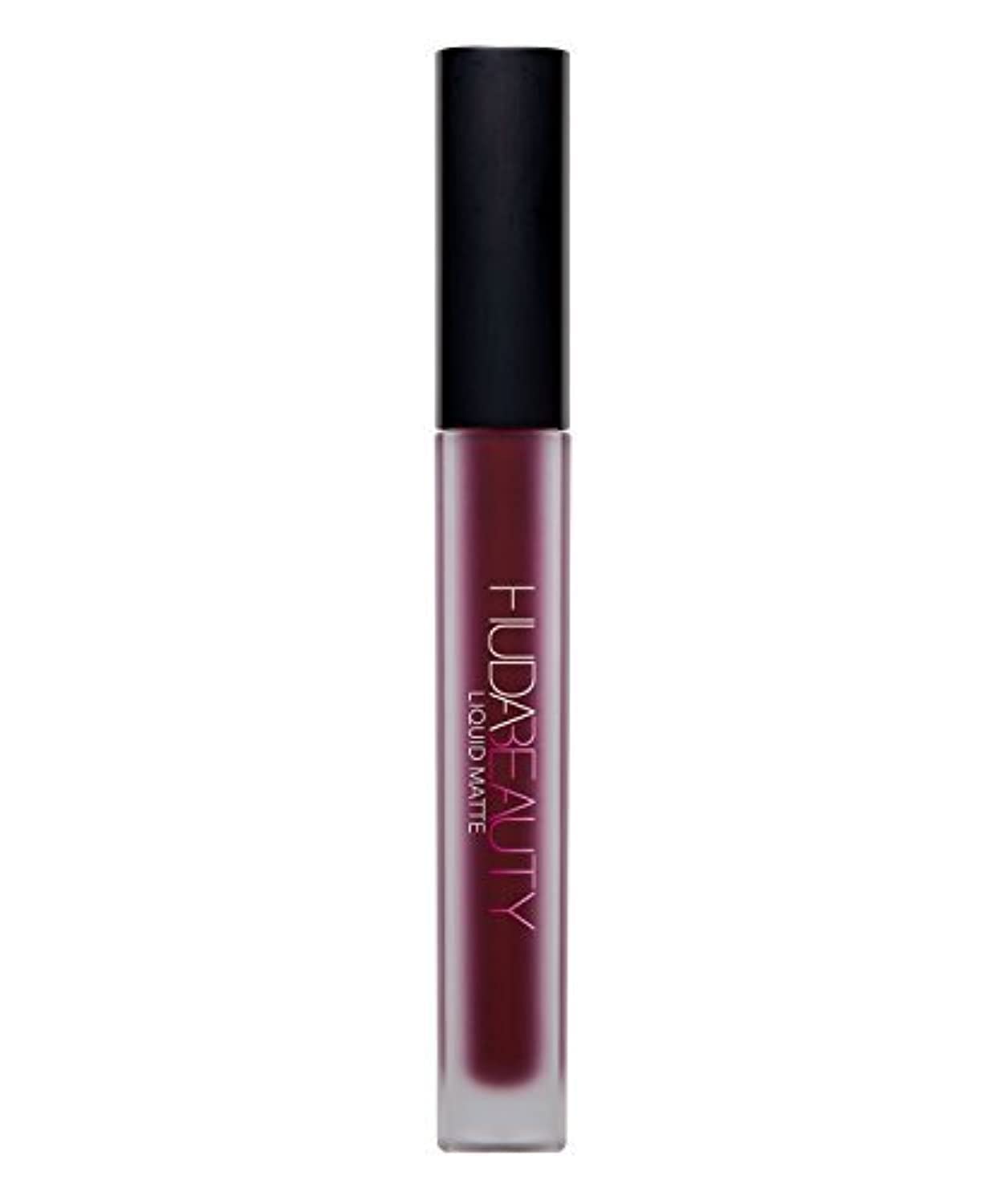 Huda Beauty Liquid Matte Lipstick (Famous) Beauty & Personal Care Huda Beauty