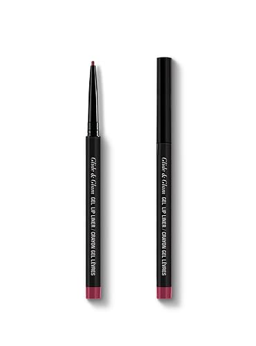 Absolute New York Glide & Glam Gel Lip Liner (MDGL10 Retro Red, .8 Oz) Beauty & Personal Care Absolute New York