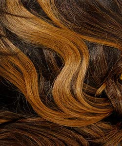 Sensationnel Butta LaceWig-Unit 14, BALAYAGEHAZELNUT