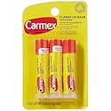 Carmex Broad Spectrum SPF 15 Water Resistant Sun Screen .15 OZ (3 pack of 3 sticks, 9 sticks total) Beauty & Personal Care Carmex