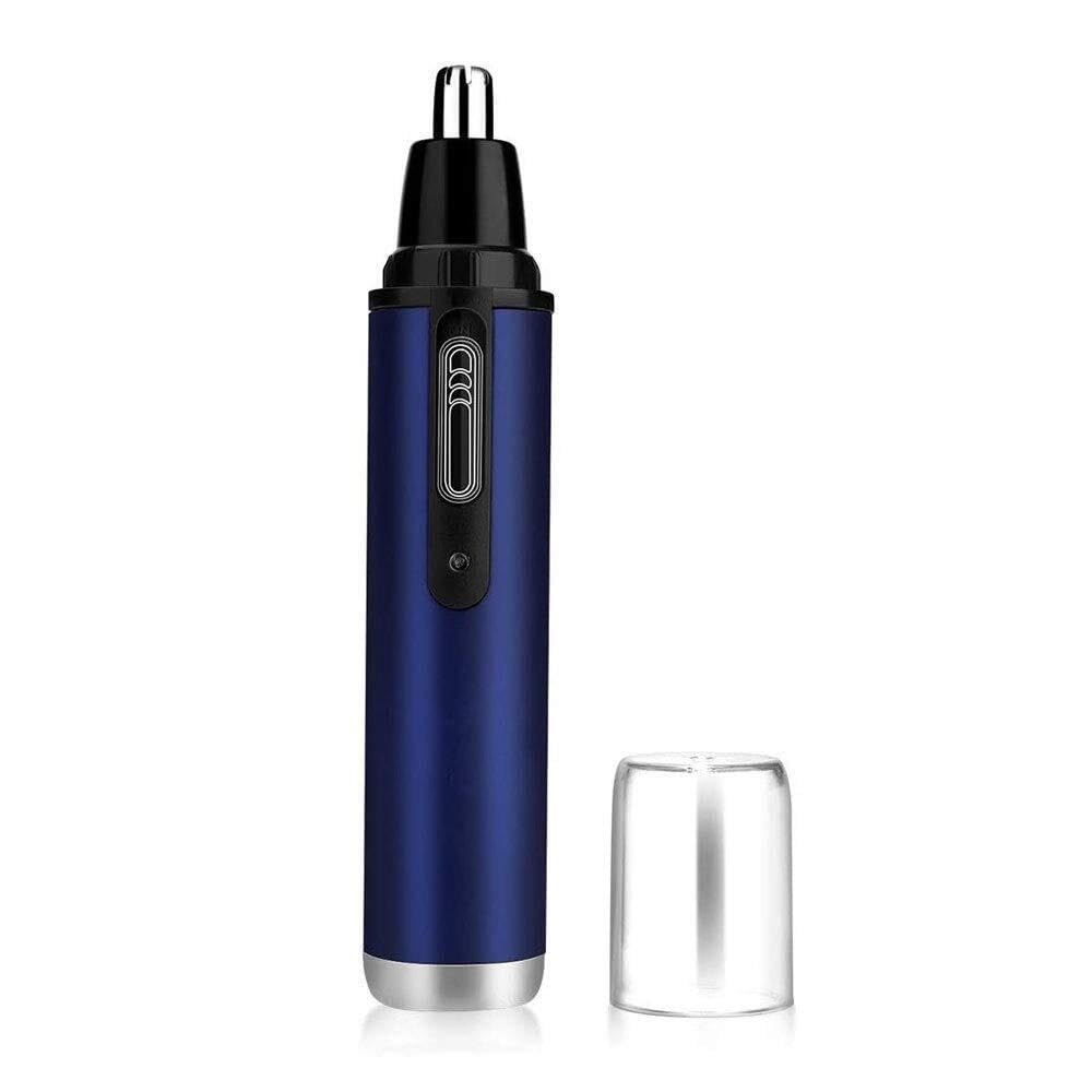 LEONYS Ear and Nose Hair Trimmer Clipper for Men Women, USB Rechargeable Professional Electric Nose Hair Trimmer with Waterproof Head Double-Edge Beauty and Personal Care LEONYS