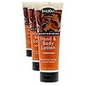 ShiKai Sandalwood Hand & Body Lotion (8oz, Pack of 3) | Daily Moisturizing Skincare for Dry and Cracked Hands | With Aloe Vera & Vitamin E Beauty & Personal Care ShiKai