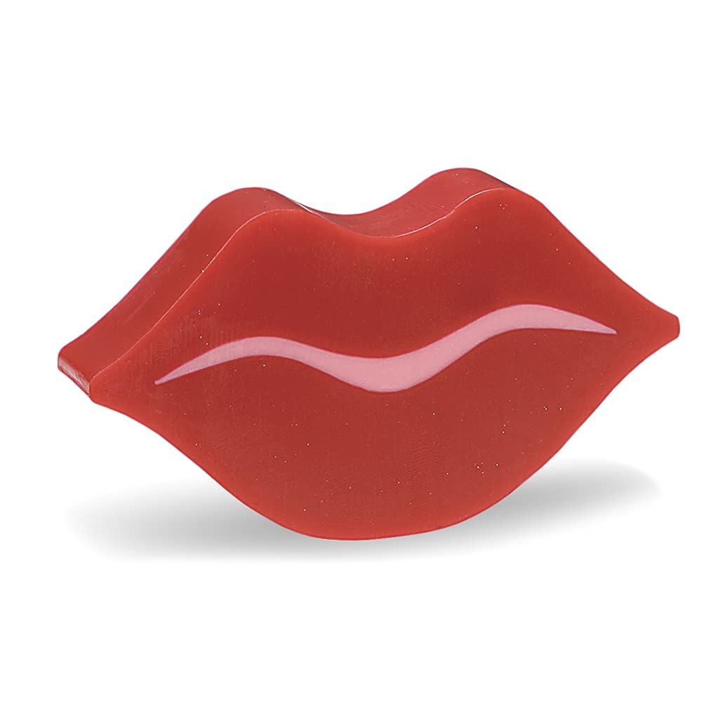 Primal Elements Glycerin Bar Soap | Valentines Soap Helps All Skin Types, Sensitive, Oily & Dry Skin | NO PARABENS, VEGAN, GLUTEN FREE, 100% VEGETABLE Beauty & Personal Care Primal Elements
