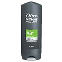 Dove Men+Care Body and Face Wash Extra Fresh 18 oz for Dry Skin Effectively Washes Away Bacteria While Nourishing Your Skin (3 pack) Beauty & Personal Care DOVE MEN + CARE