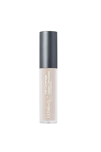 Ulta Beauty Full Coverage Waterproof Liquid Concealer ~ Fair Cool Beauty & Personal Care Ulta Beauty
