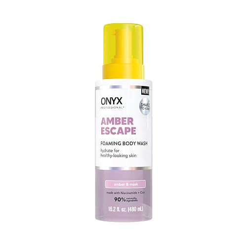 ONYX BODY WASH AMBER ESCAPE 16 FL OZ Beauty & Personal Care ONYX