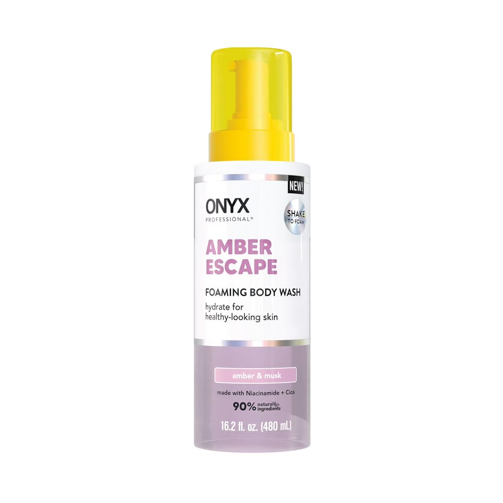 ONYX BODY WASH AMBER ESCAPE 16 FL OZ Beauty & Personal Care ONYX