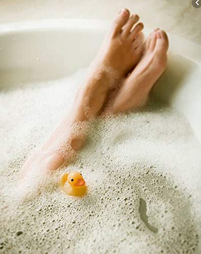 Barefoot Venus Bubble Bath with Essential Oil and White Tea Extract (Coconut Kiss)… Beauty & Personal Care Barefoot Venus