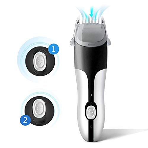 ZUIAI Professional Barber Hair Clipper Cordless Hair Trimmer Beard Trimer For Men Electric Hair Cutting Machine Rechargeable Hair Cut Beauty and Personal Care ZUIAI