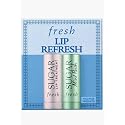 Fresh Lip Refresh Duo Set (Rose and Mint Full Size) worth $52 value Beauty & Personal Care Fresh