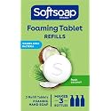 Softsoap Hand Soap Tablets Fresh Coconut, Refill Tablets (3 Count) Beauty & Personal Care Softsoap