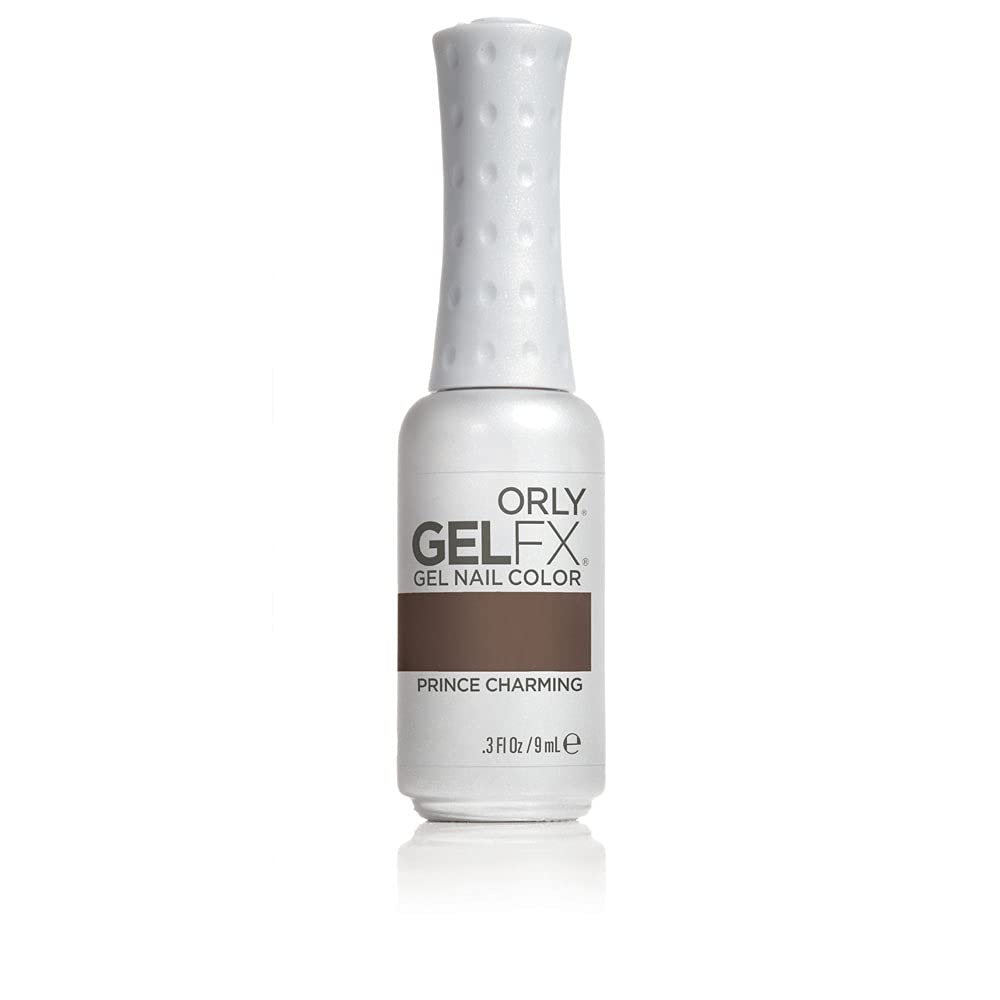 Orly Gel FX Nail Color, Prince Charming, 0.3 Ounce