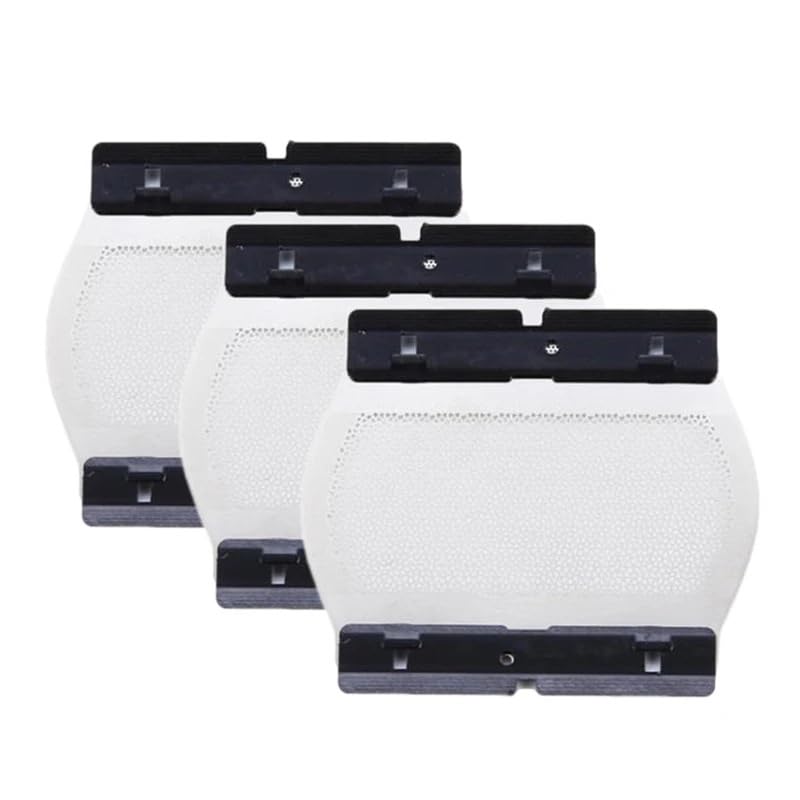 Electric Shaver Head,3Pcs 11B Shaver Foil Compatible with BRAUN Series 110 120 130 140 150 5684 5685 Shaver Razor Beauty and Personal Care SWRGNKL