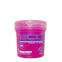 Ecoco Eco Style Hair Gel - Curl And Wave - Anti-Itch, Alcohol-Free Formula - Perfect Hold For Angled Or Tapered Sides - Ideal For Wavy Hair - No Beauty & Personal Care Eco Style