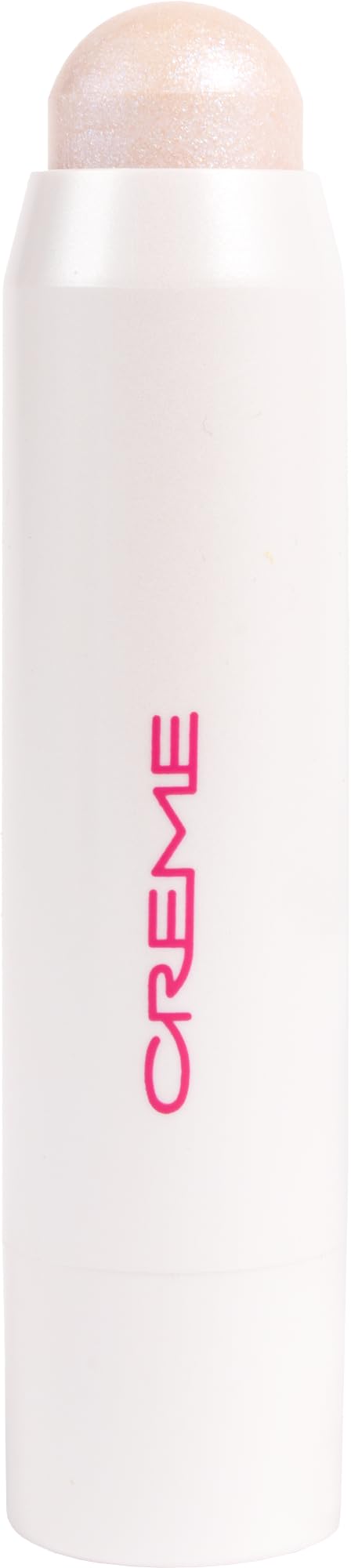 The Crème Shop Aura Glow Stick Highlighter, Korean Makeup, Glowy Jumbo Stick for Radiant, Luminous Skin, Glass Skin- Holo Haze Beauty & Personal Care The Crème Shop