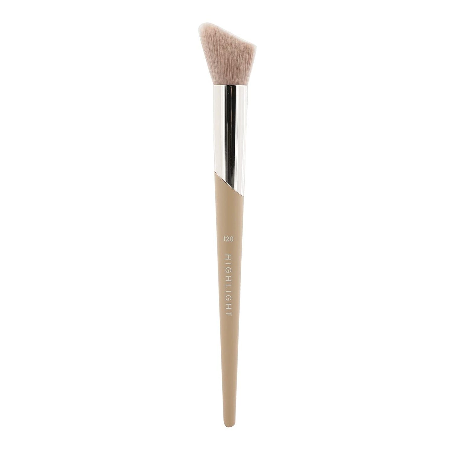 Fenty Beauty by Rihanna Cheek-Hugging Highlight Brush 120 Beauty & Personal Care FENTY BEAUTY