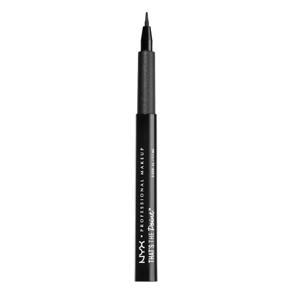 NYX PROFESSIONAL MAKEUP That's The Point Liquid Eyeliner, Quite The Bender Beauty & Personal Care NYX PROFESSIONAL MAKEUP