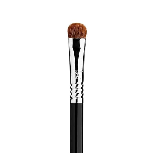 Sigma Beauty Professional E55 Eye Shading Brush - Eye Makeup Brush for Even Base Application - Soft, Dense Eyeshadow Makeup Brush for Primer, Cream Beauty & Personal Care Sigma Beauty