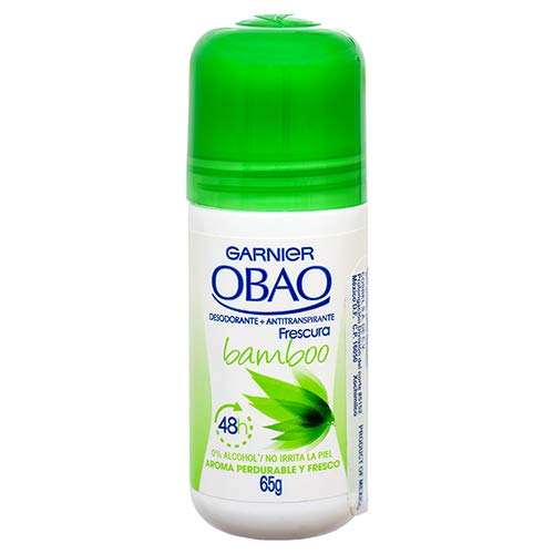 Obao New 377994 para Mujer Bamboo Breeze 65G (24-Pack) Deodorant Cheap Wholesale Discount Bulk Health & Beauty Deodorant Christmas Beauty and Personal Care Obao