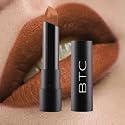By The Clique Mocha Latte Premium Natural Brown Nude Lipstick | Beautiful Satin Finish Beauty & Personal Care By The Clique