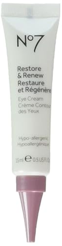 BOOTS No7 Restore & Renew Eye Cream by Boots by No7 Beauty & Personal Care No.7