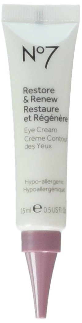 BOOTS No7 Restore & Renew Eye Cream by Boots by No7 Beauty & Personal Care No.7