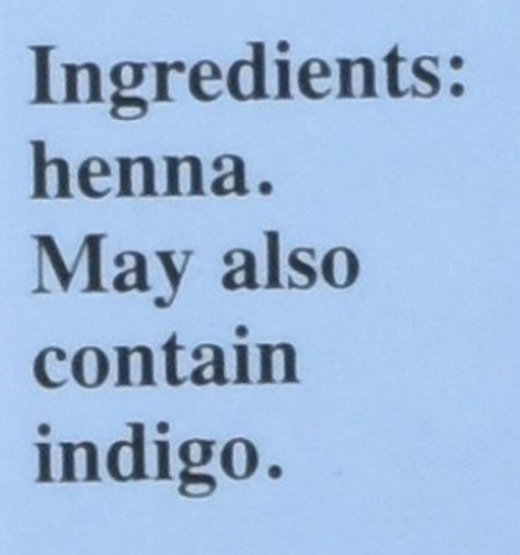 Colora Henna Powder, Gold Brown Beauty & Personal Care Colora