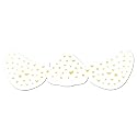 Glitter Freckles Face Tattoo - Gold - Gold Glitter Freckles makeup- Glow Up Makeup Patches - Face Glitter Speckles Patches - Glitter Makeup Beauty & Personal Care SEAWEIDA