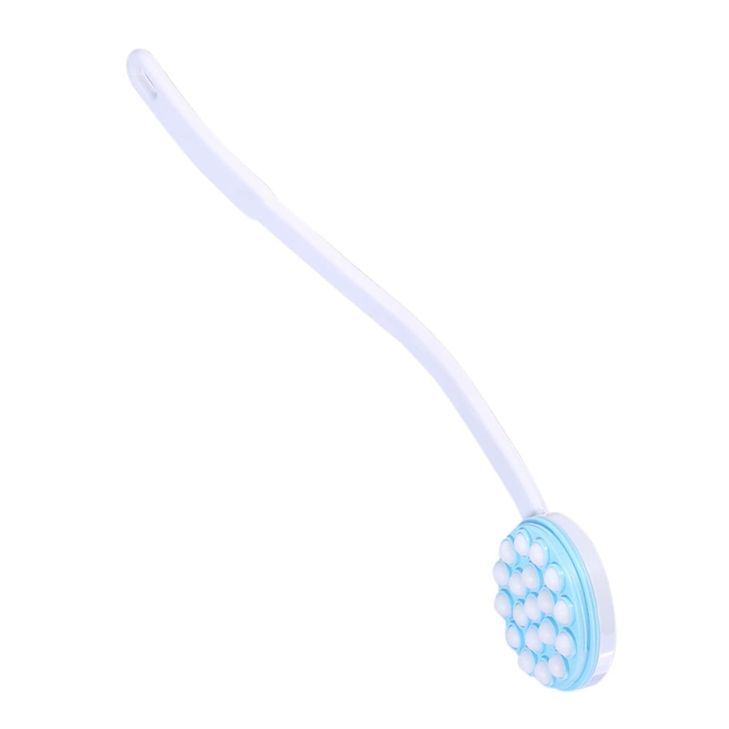 Back Lotion Applicator and Massager, Handheld Self Moisturizer Cream Lotion Applicator, Body Leg Bath Lotion Applicator For Back Brush Massager Beauty and Personal Care YUYTE