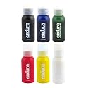 Endura Airbrush Body Art Paint Set in 6 Primary Colors (1 oz Bottle Set) Beauty & Personal Care European Body Art