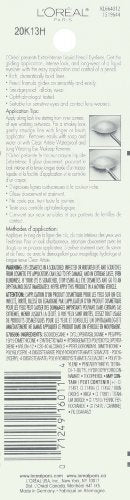 L'Oreal Paris Extra-Intense Pencil Eyeliner, Black, 0.03 oz; Beauty & Personal Care L'Oreal Paris