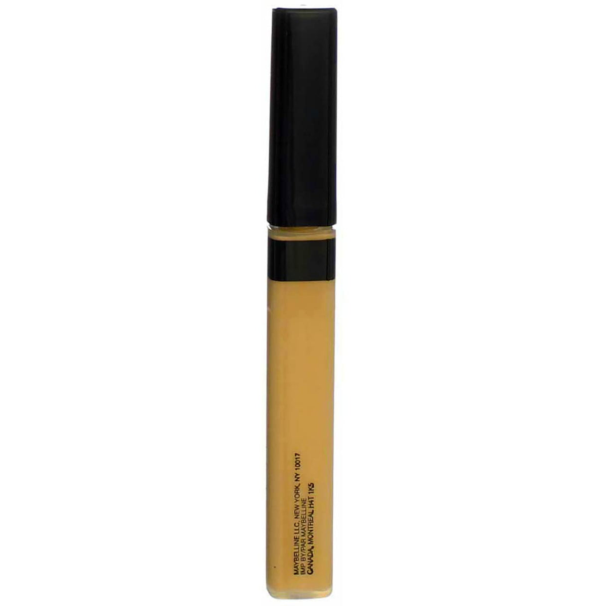 Maybelline Fit Me Liquid Concealer Makeup, Natural Coverage, Oil-Free, Sand, 0.23 fl. oz. Beauty & Personal Care MAYBELLINE