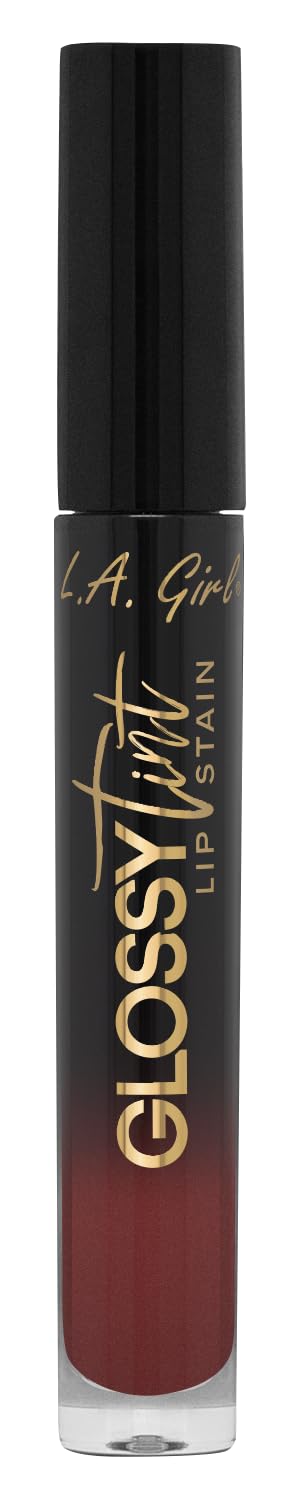 L.A. Girl Glossy Tint Lip Stain, Myth GLC707 Beauty & Personal Care L.A. Girl