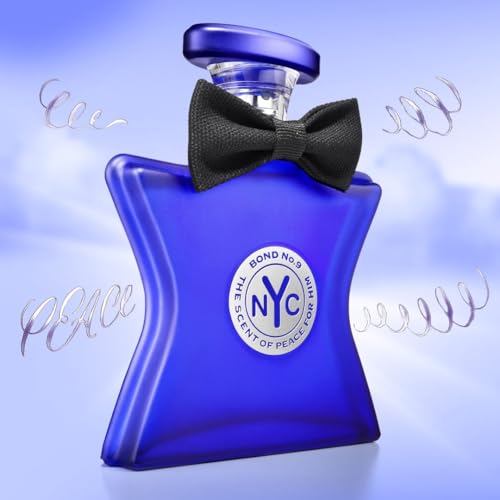 Bond No. 9 New York The Scent of Peace for Him Men's Eau de Parfum, 1.7 Fl Oz Beauty & Personal Care Bond No. 9