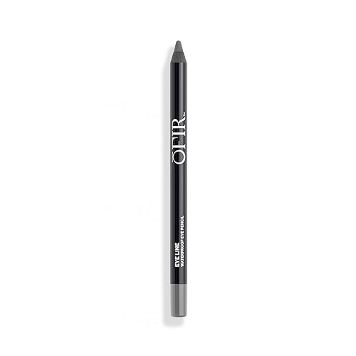 OFIR Waterproof Eye Pencil | Vegan, Cruelty-Free & Smudge-Proof | Creamy Gel Formula for Smooth Application | Long-Lasting, Full-Coverage, Precise Beauty & Personal Care OFIR